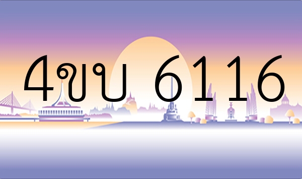4ขบ 6116